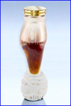 Schiaparelli Zut Perfume Bottle Measures 5 1/2 Tall Vintage c1949 Rare Find