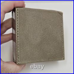 Set Of 3 VTG Guilloche Enamel Flowers Perfume Bottles With Glass Stoppers & Case