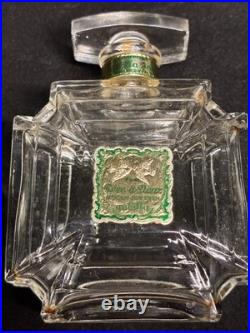Set of 3 Vtg Perfume Bottles Reve a Deux by Gabilla, Elizabeth Arden
