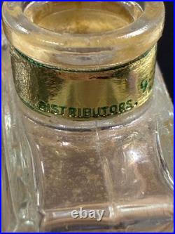 Set of 3 Vtg Perfume Bottles Reve a Deux by Gabilla, Elizabeth Arden