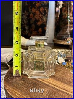 Set of 3 Vtg Perfume Bottles Reve a Deux by Gabilla, Elizabeth Arden