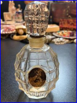 Set of 3 Vtg Perfume Bottles Reve a Deux by Gabilla, Elizabeth Arden
