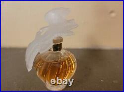Set of 5 Vintage French Parfume Miniature Bottles Great Selection