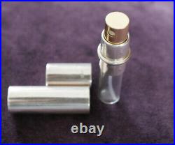 Solid Sterling Silver Purse Perfume Atomizer Spray perfume vintage