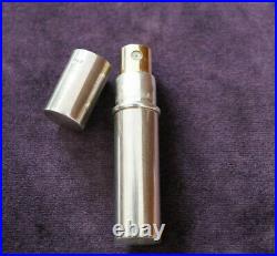 Solid Sterling Silver Purse Perfume Atomizer Spray perfume vintage