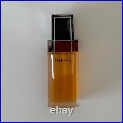TIFFANY Eau de Toilette Atomizer 30ml Vintage Discontinued Classic Elegant Scent