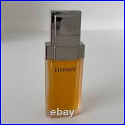 TIFFANY Eau de Toilette Atomizer 30ml Vintage Discontinued Classic Elegant Scent