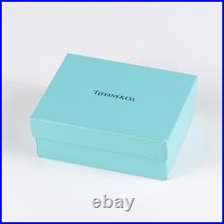 TIFFANY Sterling Silver Heart Perfume Flacon Bottle Vintage USA