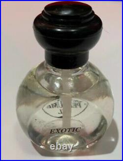 The Body Shop Exotic Perfume Oil LARGE 30ML Vintage Original Bottle RARE HTF NEW