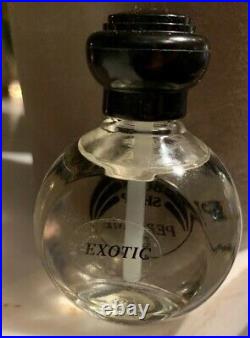 The Body Shop Exotic Perfume Oil LARGE 30ML Vintage Original Bottle RARE HTF NEW