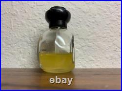 The Body Shop Vintage Perfume Oil in Scent Satsuma 1990's 40% Full Bottle