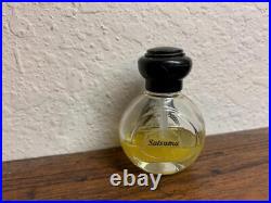 The Body Shop Vintage Perfume Oil in Scent Satsuma 1990's 40% Full Bottle