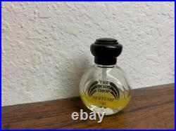 The Body Shop Vintage Perfume Oil in Scent Satsuma 1990's 40% Full Bottle