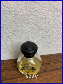 The Body Shop Vintage Perfume Oil in Scent Satsuma 1990's 40% Full Bottle