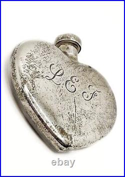 Tiffany & Company Vintage Heart Perfume Bottle