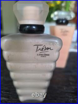 Tresor LANCOME Perfumed Body Powder Bottle 1.75 oz Rare Vintage
