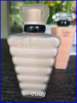 Tresor LANCOME Perfumed Body Powder Bottle 1.75 oz Rare Vintage