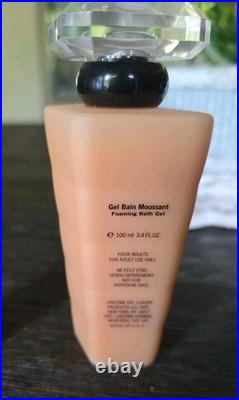 Tresor LANCOME Perfumed Body Powder Bottle 1.75 oz Rare Vintage