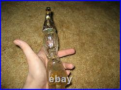 Two Vintage Avon Perfume & Cologne Collectible Decorative Bottles Pipe & Eagle
