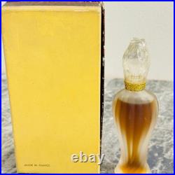 Unused Mitsouko Guerlain Bud Bottle 15ml 1/2fl oz Parfum Vintage WithBox Rare
