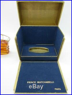 VINTAGE Ave Maria, sealed perfume by Prince Matchabelli, unusual bottle, boxed