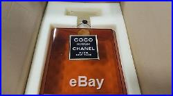 VINTAGE CHANEL FACTICE PERFUME BOTTLE collectable