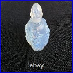 VINTAGE SCENT BOTTLE Perfume by Marius SABINO, PARIS FRANCE Glass NUDE DANCERS VINTAGE SCENT BOTTLE Perfume by Marius SABINO, PARIS FRANCE Glass NUDE DANCERS