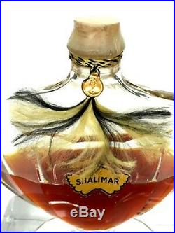 VINTAGE SHALIMAR EN AVION 4.2 OZ est. Parfum / Perfume, Sealed Bottle NO TOP