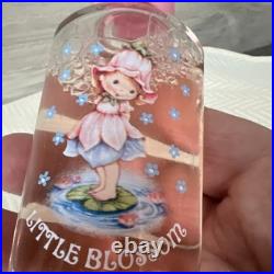 VTG Avon RARE Little Blossom Whisper Soft Cologne 1.5 Oz NEW-FULL No Box