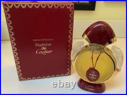 VTG Cartier Panthere perfume FACTICE DISPLAY BOTTLE 6.6 oz 200ml Case 1987 7tal VTG Cartier Panthere perfume FACTICE DISPLAY BOTTLE 6.6 oz 200ml Case 1987 7tal
