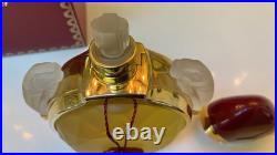 VTG Cartier Panthere perfume FACTICE DISPLAY BOTTLE 6.6 oz 200ml Case 1987 7tal VTG Cartier Panthere perfume FACTICE DISPLAY BOTTLE 6.6 oz 200ml Case 1987 7tal
