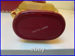 VTG Cartier Panthere perfume FACTICE DISPLAY BOTTLE 6.6 oz 200ml Case 1987 7tal VTG Cartier Panthere perfume FACTICE DISPLAY BOTTLE 6.6 oz 200ml Case 1987 7tal