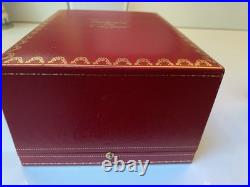 VTG Cartier Panthere perfume FACTICE DISPLAY BOTTLE 6.6 oz 200ml Case 1987 7tal VTG Cartier Panthere perfume FACTICE DISPLAY BOTTLE 6.6 oz 200ml Case 1987 7tal