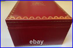 VTG Cartier Panthere perfume FACTICE DISPLAY BOTTLE 6.6 oz 200ml Case 1987 7tal VTG Cartier Panthere perfume FACTICE DISPLAY BOTTLE 6.6 oz 200ml Case 1987 7tal