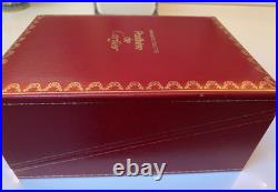 VTG Cartier Panthere perfume FACTICE DISPLAY BOTTLE 6.6 oz 200ml Case 1987 7tal VTG Cartier Panthere perfume FACTICE DISPLAY BOTTLE 6.6 oz 200ml Case 1987 7tal