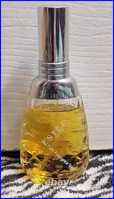 VTG Estee LauderEsteePure Fragrance Spray 2 Oz 60ml Pineapple Bottle/Starburst