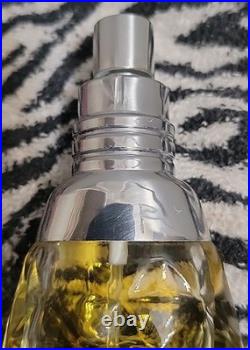 VTG Estee LauderEsteePure Fragrance Spray 2 Oz 60ml Pineapple Bottle/Starburst