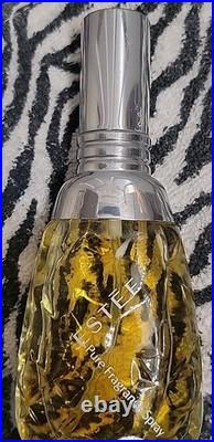 VTG Estee LauderEsteePure Fragrance Spray 2 Oz 60ml Pineapple Bottle/Starburst