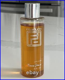 VTG Frances Denney Interlude Perfumed Cologne Splash 4 oz Bottle