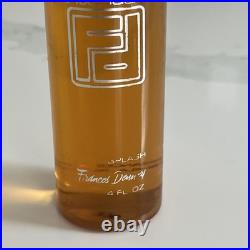 VTG Frances Denney Interlude Perfumed Cologne Splash 4 oz Bottle