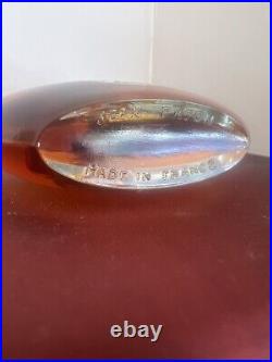 VTG Jean Patou CALINE Parfum Perfume 1 OZ FULL Splash BOTTLE