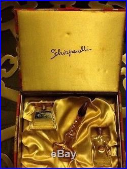 VTGSalut de Schiaparelli-Sleeping de Schiaparelli-ShockingPerfume Bottle Box