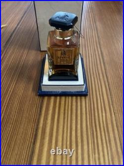 Vintage 1 oz Arpege Extrait de Parfum By Lanvin NoS w Original box france 1929