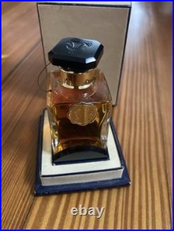 Vintage 1 oz Arpege Extrait de Parfum By Lanvin NoS w Original box france 1929