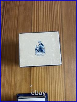 Vintage 1 oz Arpege Extrait de Parfum By Lanvin NoS w Original box france 1929