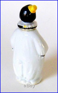 Vintage 1920's Pierrot Mini-perfume Bottle