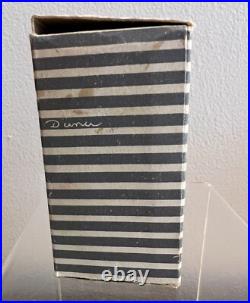 Vintage 1930's Tabu by Dana No. 104N Perfume Bottle with Outer & Inner Box Paris