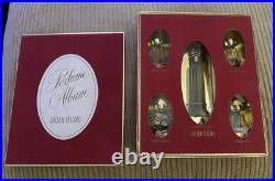 Vintage 1940's Lucien Lelong Mini Bottle And One Full Size Gift Set Read