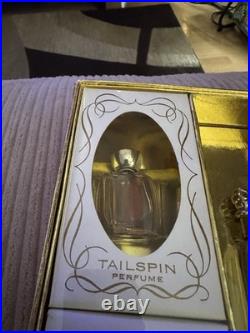 Vintage 1940's Lucien Lelong Mini Bottle And One Full Size Gift Set Read