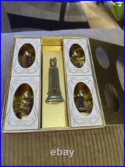 Vintage 1940's Lucien Lelong Mini Bottle And One Full Size Gift Set Read